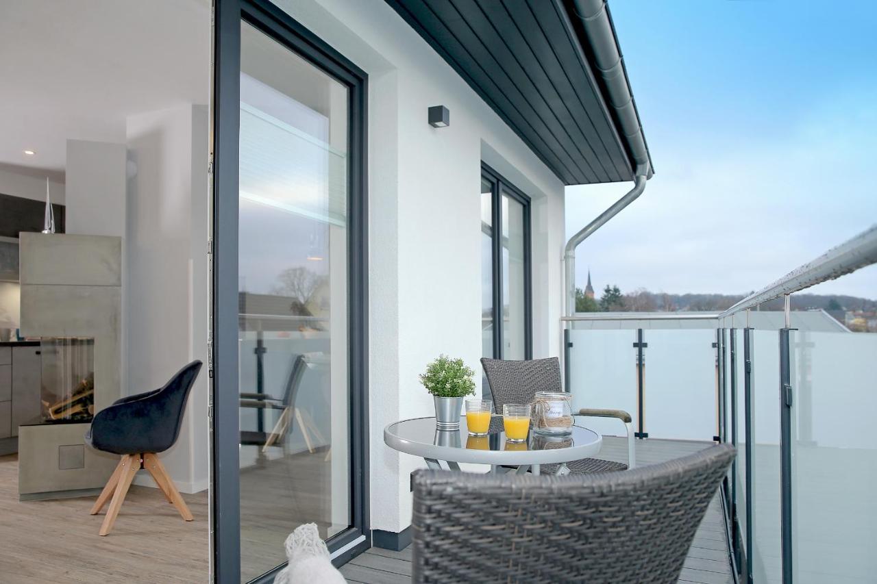 Ferienwohnung Ostseetraum Penzance Dış mekan fotoğraf