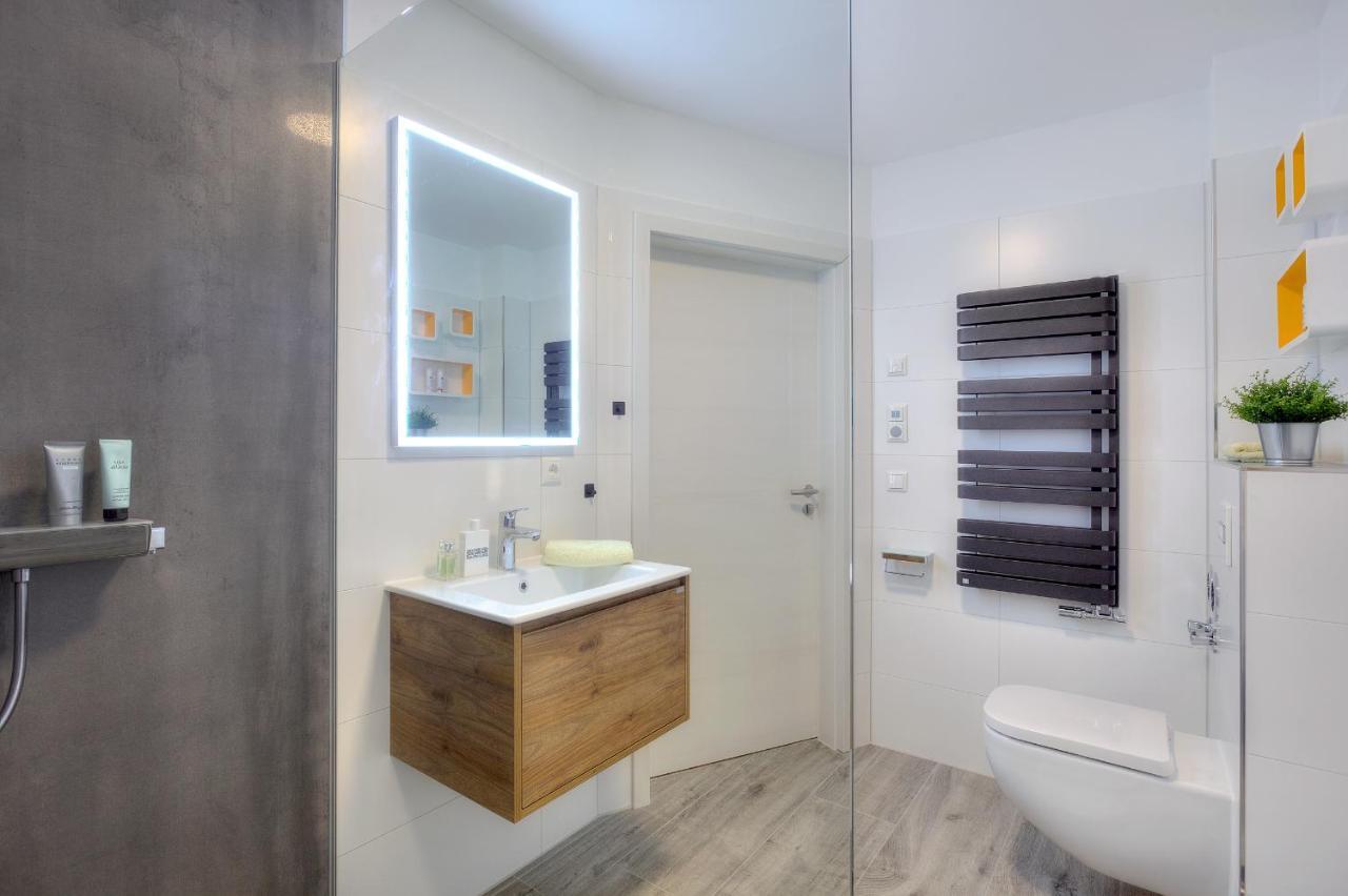 Ferienwohnung Ostseetraum Penzance Dış mekan fotoğraf
